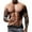 Khaki#06, variant on Muscle Tee Shirts for Men,Fake Abs T Shirt Big and Tall Regular Fit Funny Short Sleeve 3D Graphic Tees Casual Slim Fit Summer Tops Khaki#07 M