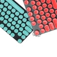 thumbnail image 5 of Crystal Keycaps - DIY Keycap Set for Mechanical Keyboards, Full 104 Key, Universal Wear-resistant Round-shape Keycaps Mechanical Keyboard Replacement Key Cover, 5 of 8
