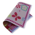 thumbnail image 4 of 1/12 Dollhouse Rug Flower Patterns Carpet Area Rug Dolls House Room, 4 of 7
