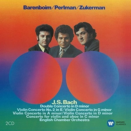 Bach JS: Violin Concertos & Double Concertos