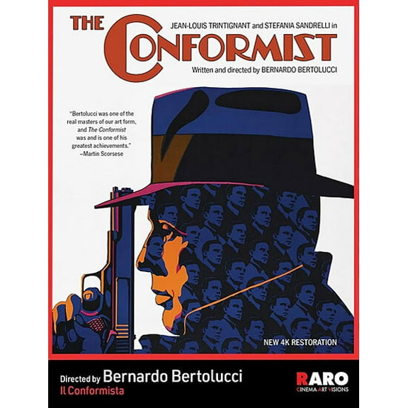 The Conformist (Il Conformista)