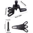 thumbnail image 4 of Extractor - Herramienta robusta para desmontar bujes - Herramienta para desmontar juntas homocinéticas, extractor de bujes, extractor de rodamientos de rueda, herramienta para desmontar bujes, 4 of 5
