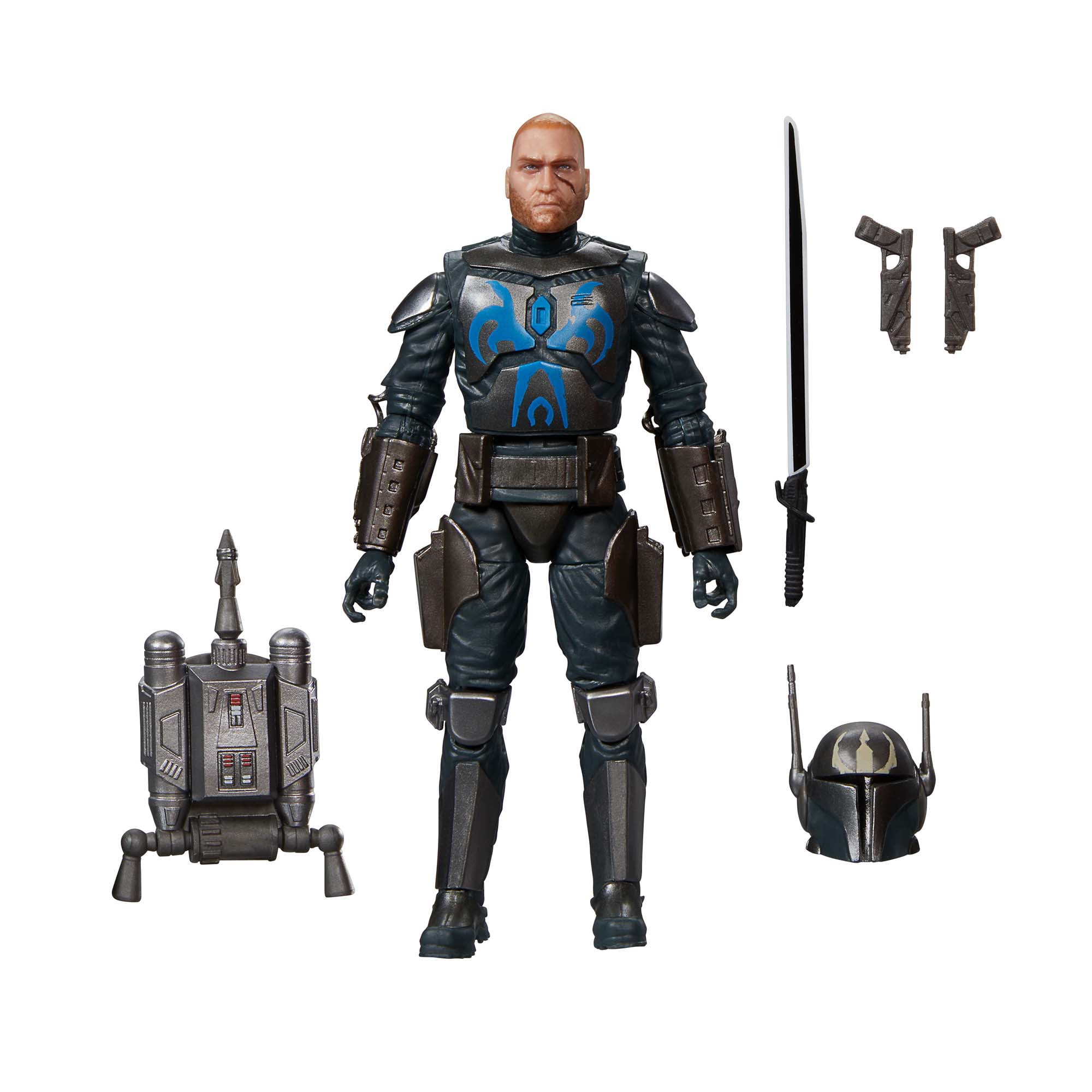 Star Wars The Black Series Clone Wars Kids Toy Action Figure, 6 Inches
