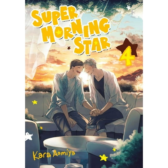 Super Morning Star: Super Morning Star 4 (Series #4) (Paperback)