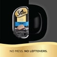 thumbnail image 5 of Sheba Perfect Portions Wet Cat Food Cuts in Gravy Tender Trout Entree, 2.6 oz. (Pack of 10), 5 of 6