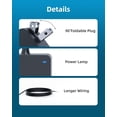 thumbnail image 3 of for Lenovo Laptop Charger - 45W, 3 of 5