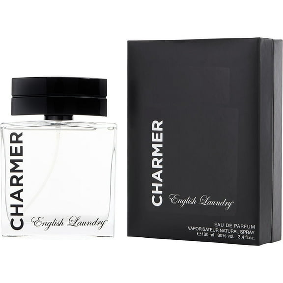 ENGLISH LAUNDRY CHARMER by English Laundry - EDP SPRAY 3.4 OZ - MEN