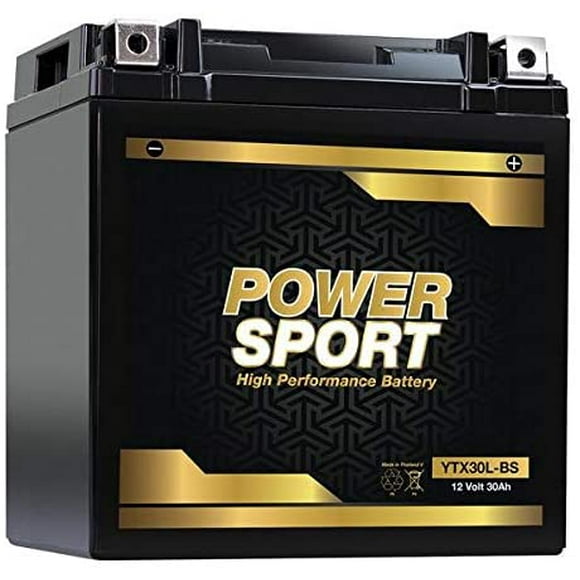 Polaris Sportsman Battery