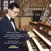 Aaron Tan - Impressions - CD