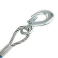 thumbnail image 6 of 5Ton 4M Rope Heavy Duty Pull Wire Van Metal Hook, 6 of 6