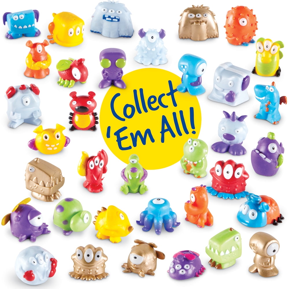 beaker creatures lab set