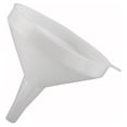 thumbnail image 1 of Embudo de Plástico Winco Blanco 6.25 Pulgadas Mediano, 1 of 2