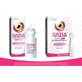 iVIZIA Sterile Lubricant Eye Drops for Dry Eyes, PreservativeFree
