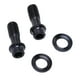 thumbnail image 3 of Kit De Pernos De Titanio Para Bicicletas, Pernos De Ciclismo Operación Simple Pulido Fino Para Bicicletas ANGGREK Otros, 3 of 8