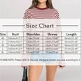 thumbnail image 3 of Aoiroe Compression Shirts Woman Womens Fall Tops Running Tops For Women Womens Long Sleeve Tops Long Sleeve Thermal Shirt Women Women's Casual Loose Long Sleevetops Light yellow XS, 3 of 4