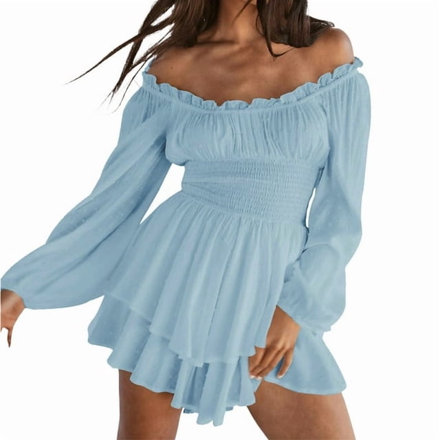 Robe Décontractée Ample et Confortable pour Femmes