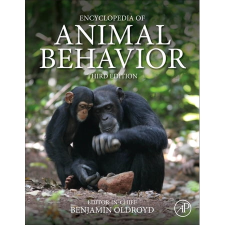 Encyclopedia of Animal Behavior (Paperback)