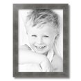 thumbnail image 2 of ArtToFrames 13x18" Rugged Gray Picture Frame, Gray Wood Poster Frame, with Regular Glass and 2 (FBPL-4514), 2 of 7