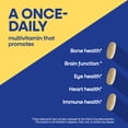 thumbnail image 4 of Nature’s Way Alive! Men’s 50+ Ultra Potency Complete Multivitamin, Supports Healthy Aging*, 60 Tablets, 4 of 9