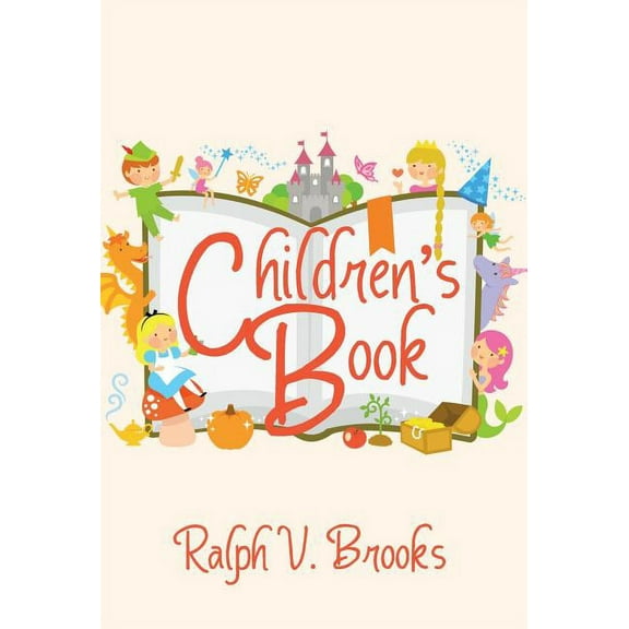Children's Book, (Hardcover)