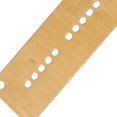 thumbnail image 3 of 2x piezas de repuesto Pickup Base Plate Bridge Neck para guitarra P90 Latón Sunnimix P90 Pickup Baseplate, 3 of 6