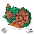 thumbnail image 1 of Great Wall of China - 12" Vinyl Sticker Waterproof Decal, 1 of 1