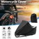 thumbnail image 3 of Cubierta de motocicleta a medida Unique Bargains 210D-PU negra para Kawasaki Ninja 400 2018-2023, cubierta impermeable para motocicleta al aire libre, 3 of 7