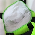 thumbnail image 3 of Mochila de peluche de perro verde pequeño, juguete para mascota, Gil, perro alienígena, mochila, bolso, muñeco Muppet, 3 of 3