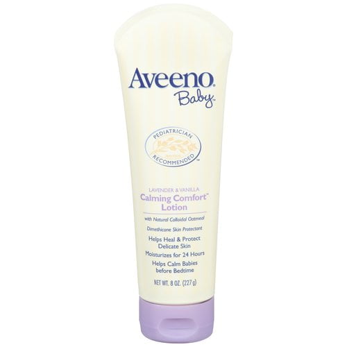 aveeno baby lotion 8 oz