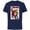 Navy, variant on Marvel Studios Deadpool & Wolverine Comic Cover Best Bubs - Short Sleeve Cotton T-Shirt for Adults - Customized-Black