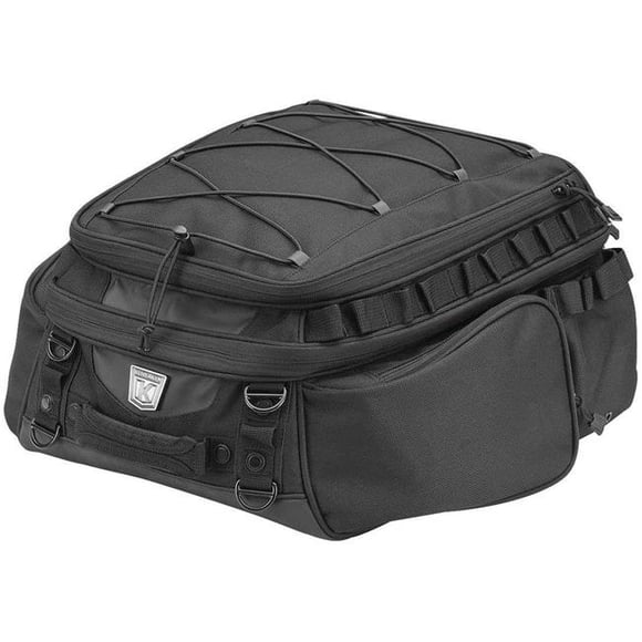 Kuryakyn 5214 Momentum Roamer Tail Bags