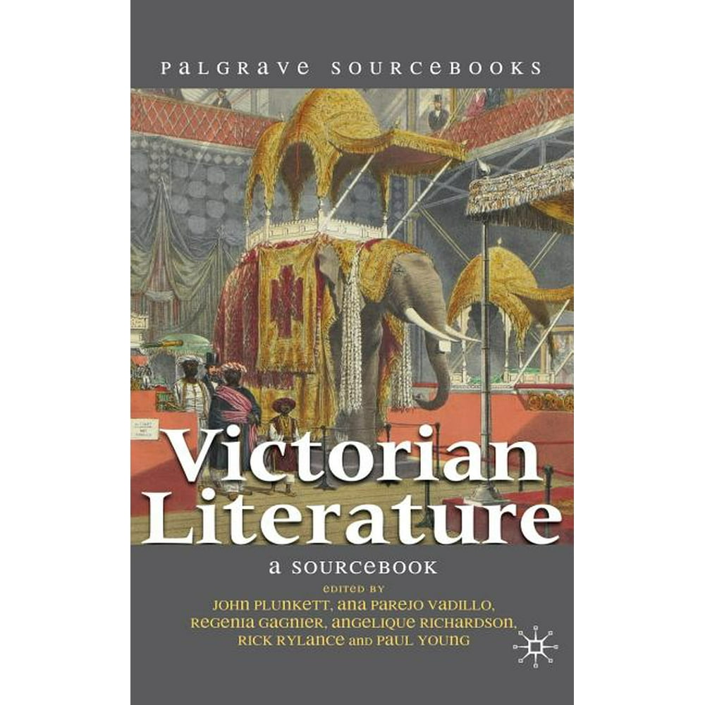 Palgrave Sourcebooks Victorian Literature A Sourcebook (Hardcover)