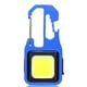 thumbnail image 1 of Wosthever Mini linterna LED de alto lúmenes, llavero de emergencia, abrebotellas de bolsillo, luz de trabajo ajustable, Camping, escalada Iluminación y accesorios Azul Wosthever HA074452-05, 1 of 6