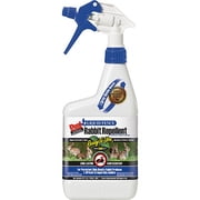 Liquid Fence 212 Ready to Use Rabbit Repellent, 1-Quart