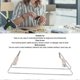 thumbnail image 4 of Metal Bead Loom DIY Beading Loom Machine for Beaded Bracelets Necklaces Belts Jewelry Silver 26-27s, 4 of 4