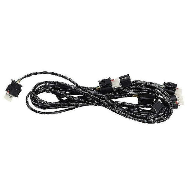 suitable for Car Rear Bumper PDC Wiring Reversing Radar Harness 61129244425 for BMW X5 E70 2011-2013 Parking Sens-CHENG DU SI XI