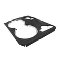 thumbnail image 2 of Mduoduo Center Console Cup Holder Trim Cover For Mercedes for Benz W204 C-Class GLKClass Car Accessories, 2 of 10