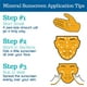 thumbnail image 3 of Protector solar STREAM 2 SEA SPF 30 Mineral 90 ml Biodegradable, 3 of 5