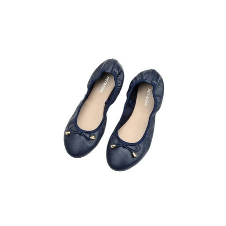 

Lacyhop Womens Casual Shoes Loafers Pointed Toe Party Shoes Breathable