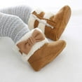 thumbnail image 5 of Infant Boots Winter Baby Girl Shoes Soft Sole Anti-Slip, 5 of 5