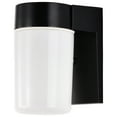 thumbnail image 2 of Nuvo 77-137 - BLK FIN OUTDOOR CYLINDER, 2 of 11