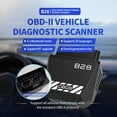 thumbnail image 2 of OBD2 Scanner Bluetooth Full System Car Scanner Diagnostic Tool for IOS & Android For Toyota RAV4 1996–2000 (XA10) 12V, 2 of 10