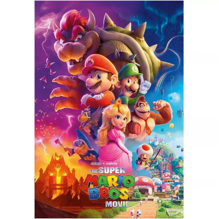 Universal Home Video The Super Mario Bros. Movie (DVD)