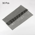 thumbnail image 3 of Uxcell 30pcs 500 Grits Mesh Sanding Screen Sheets 4-1/2" x 11" Wet or Dry Sandpaper Pads for Wood Metal Automotive, 3 of 6