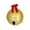 C Black, variant on Silver Inflatable Christmas Bell Christmas Outdoor Decor for Indoor and Front Yard Holiday Party Decorations