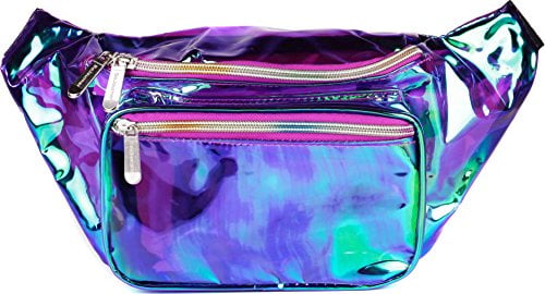 waist bag transparent