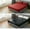 Black A, variant on VENTORA Waterproof Vinyl Mattress Protector PVC Fitted Bed Cover Deep Pocket Elastic Mattress Cover Spill Resistant Protective Bedding Cover For Home Use