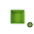 thumbnail image 4 of Minecraft Creeper Storage Cube Organizer, Green, 4 of 7