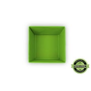 Minecraft Creeper Storage Cube Organizer, Green
