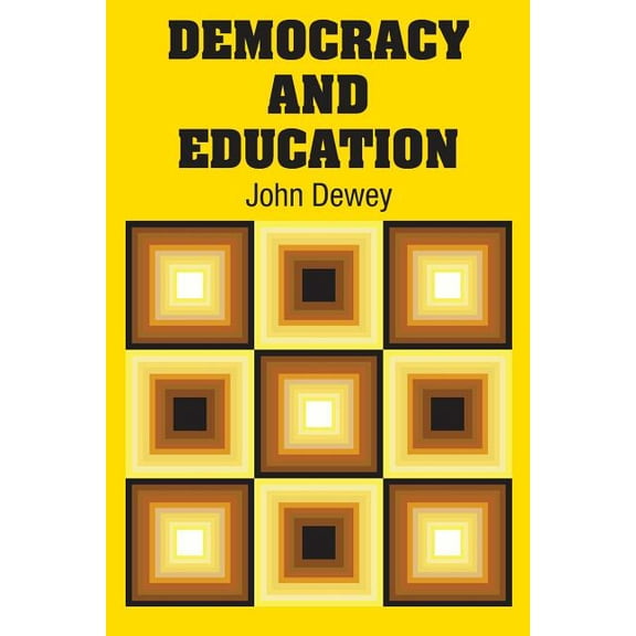 Democracy and Education (Paperback)